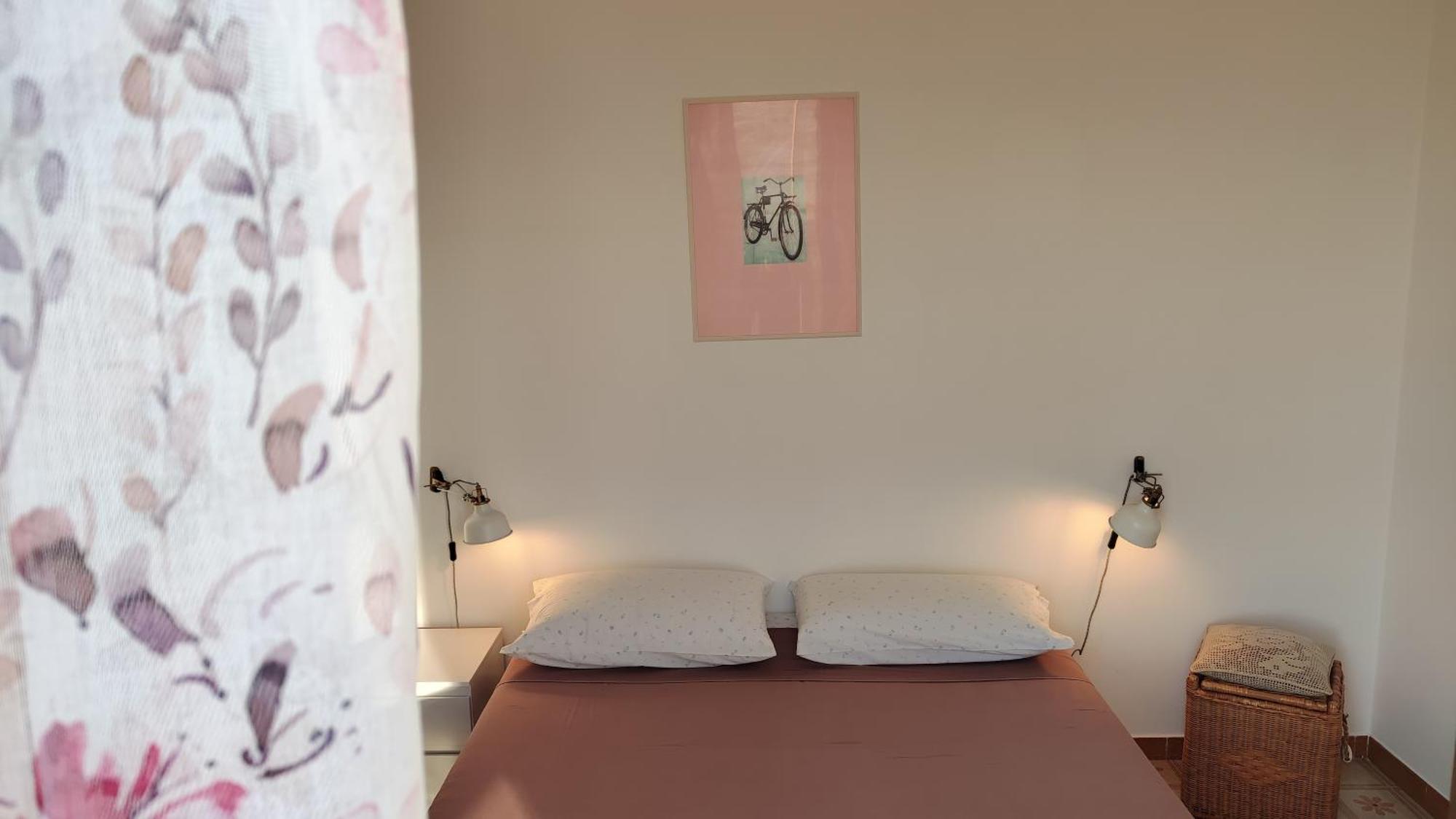 Eco House San Michele Hostel Borgo San Michele  Exterior photo