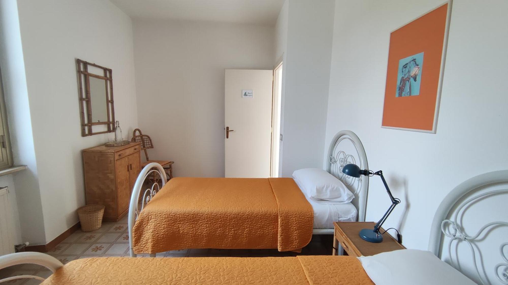 Eco House San Michele Hostel Borgo San Michele  Exterior photo